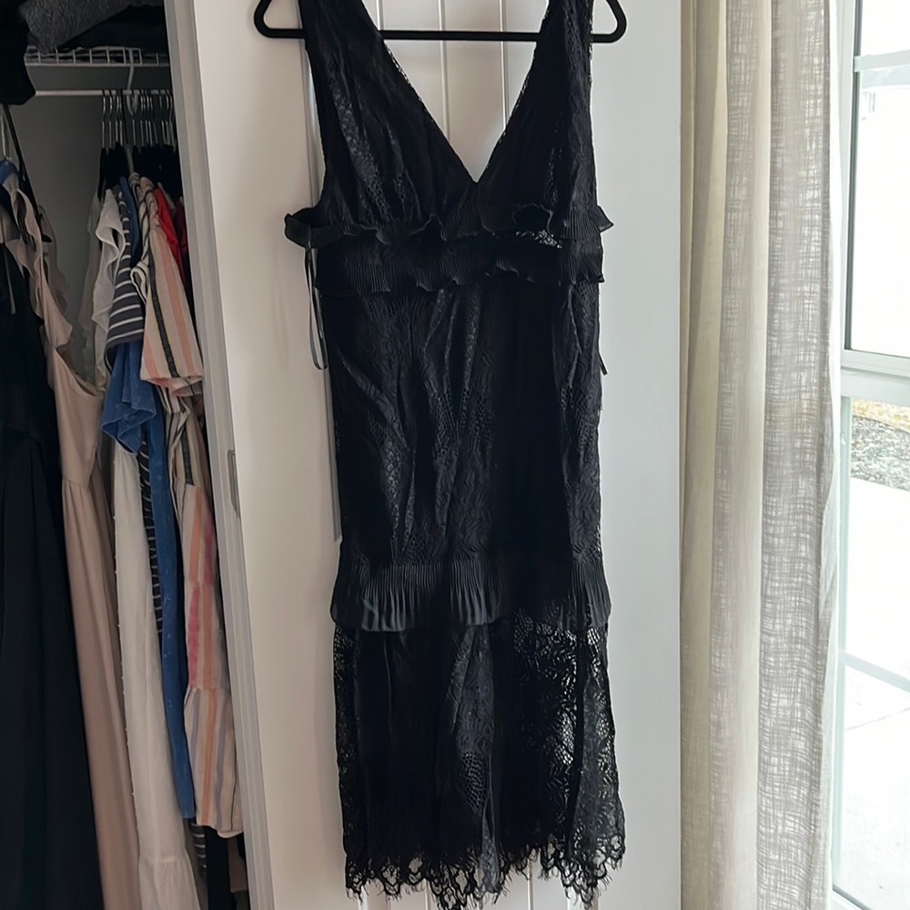 Black Lulu’s Cocktail dress